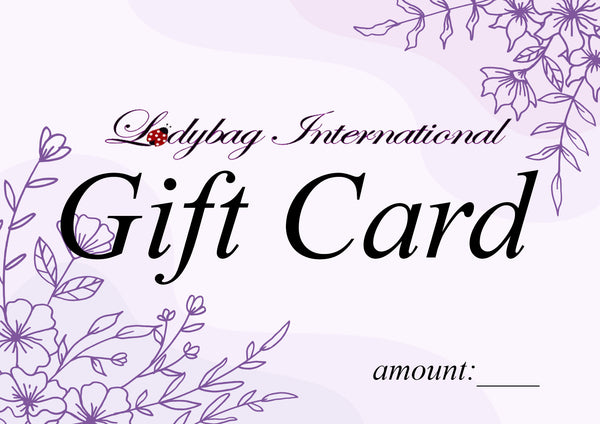 Ladybag International Gift Card