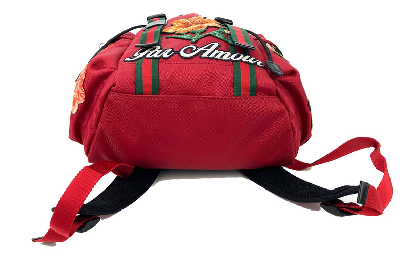 Gucci L'Aveugle Par Amour Techpack Backpack
