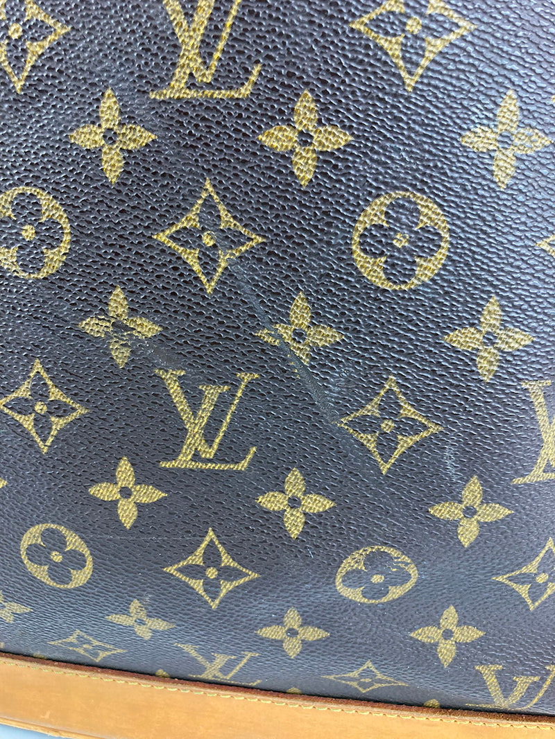 Vintage Louis Vuitton Monogram Cruiser 45 Travel Tote