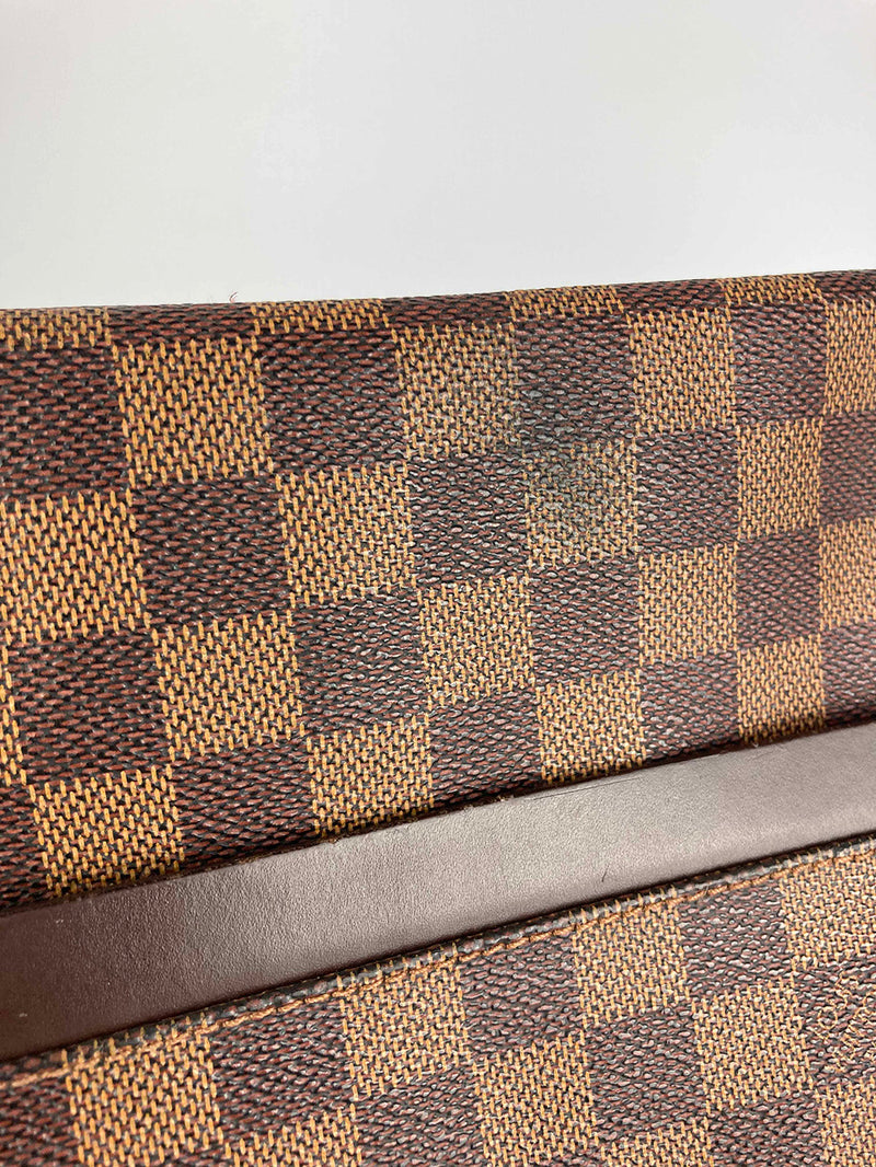 Louis Vuitton Damier Ebene Dorsoduro Messenger Bag