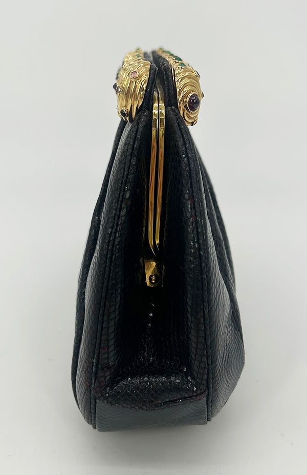 Bottega Veneta Black Woven Leather Shoulder Bag Tote – Ladybag International