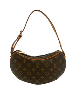 Louis Vuitton Monogram Pochette Croissant