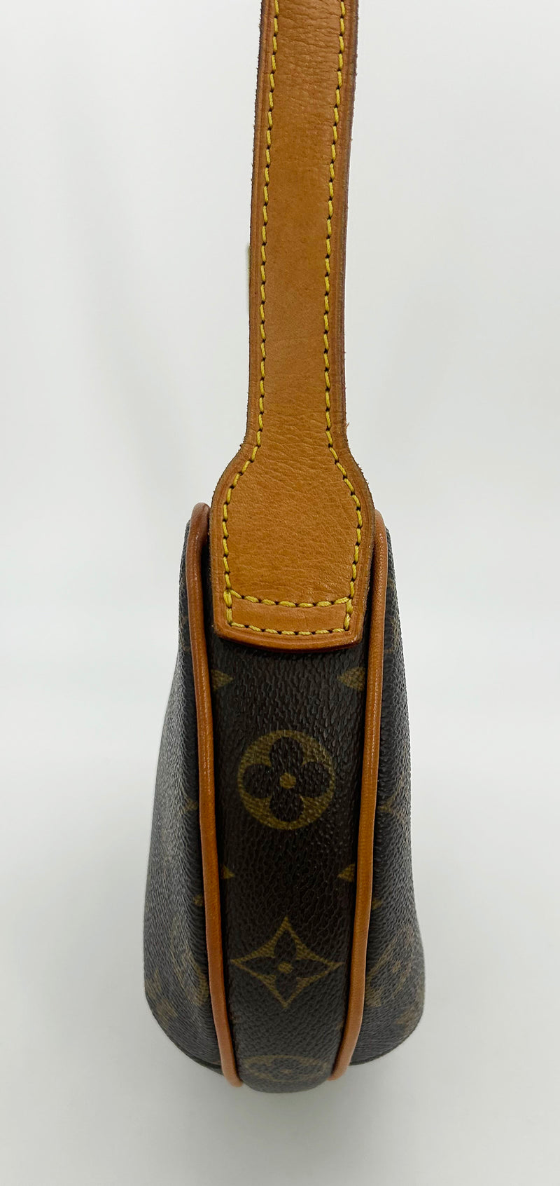Louis Vuitton Monogram Pochette Croissant