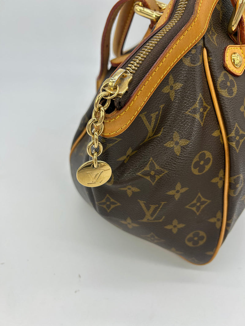 Louis Vuitton Monogram Tivoli GM