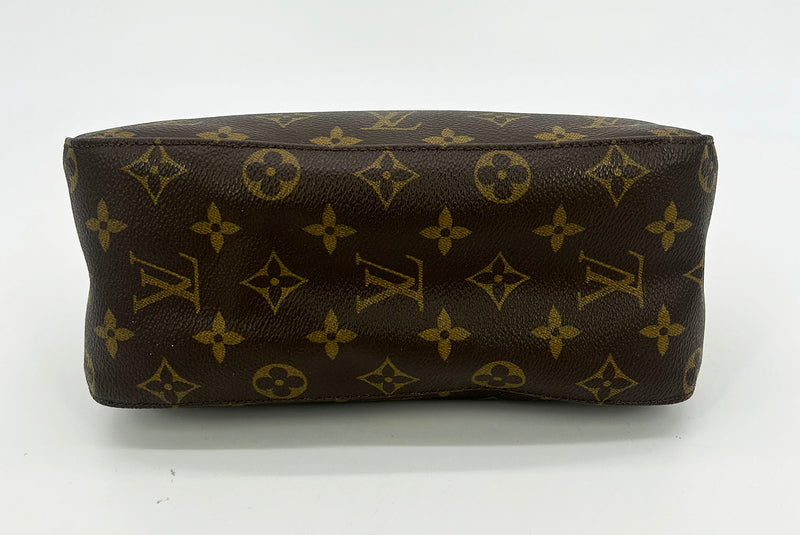 Louis Vuitton Monogram Canvas Looping MM