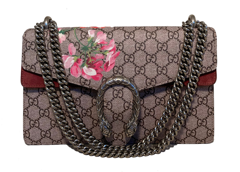 Gucci Dionysus small GG Blooms shoulder bag