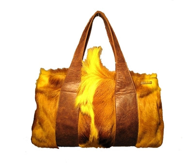 Elena Girardi Springbok Hair Tote – Ladybag International