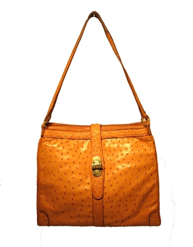 バッグ vintage deadstock ostrich bag vintage deadstock ostrich bag