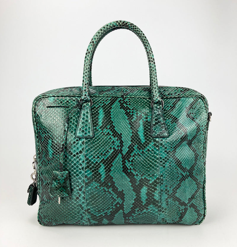 Silver Snakeskin Purse Handbags & Totes
