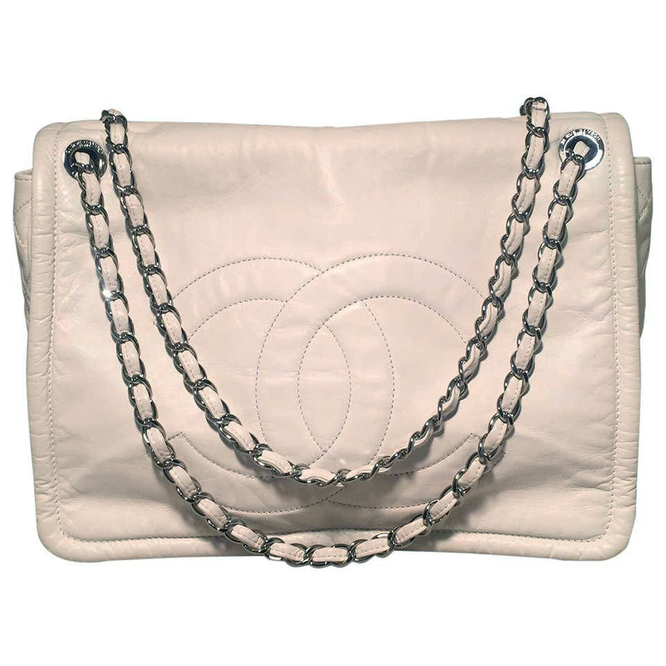 Chanel Maxi Classic Flap - Designer WishBags