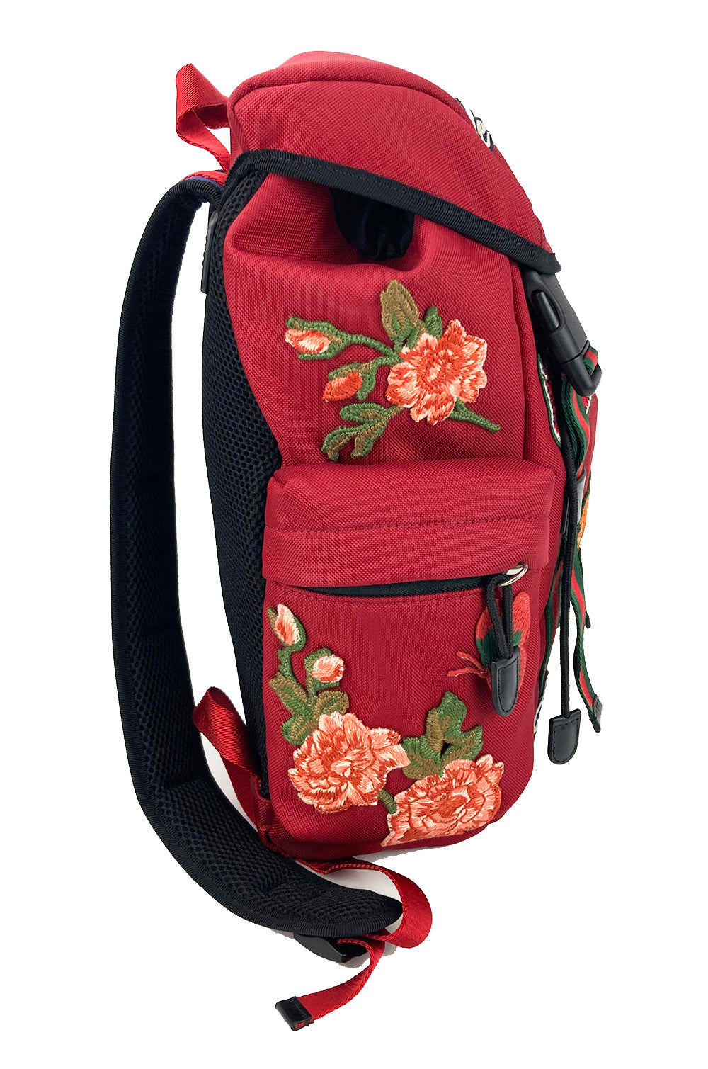 gucci schlafsack Gucci L'Aveugle Par Amour Techpack Backpack – Ladybag International