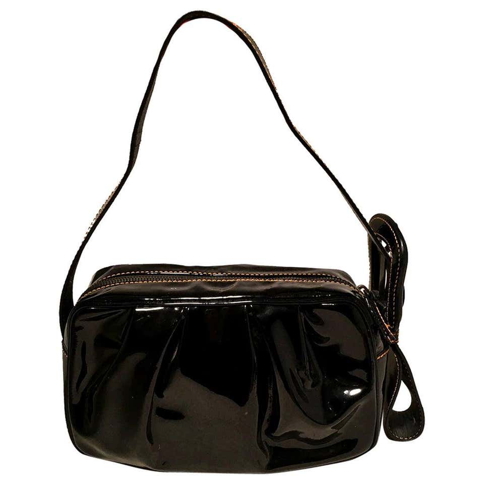Small Ella Patent Tote Bag: Women's Designer Tote Bags | Tory Burch