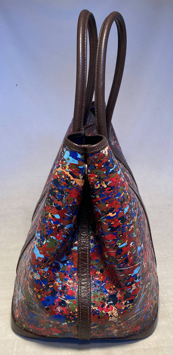 Hermes Hand-Painted Pop Art Butterfly Bag. ○ Labellov ○ Buy and Sell  Authentic Luxury