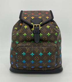 Louis Vuitton, Bags, Sold Louis Vuitton Mini Montsouris Backpack