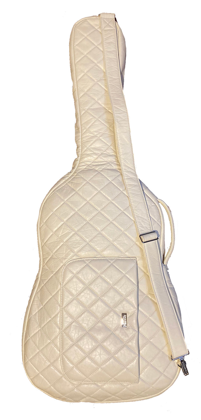 RARE Chanel Guitar Case Runway Piece – Ladybag International