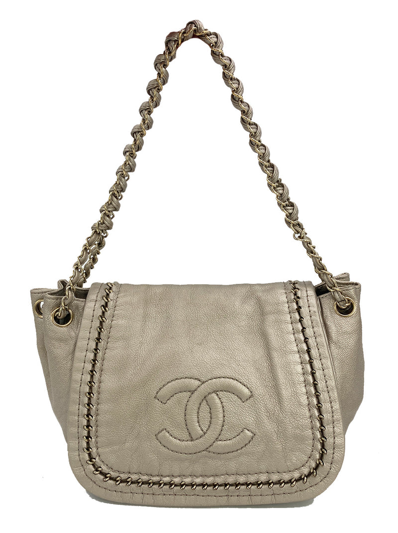 Chanel Timeless Accordion Flap Bag
